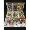 Image 1 : LOT OF 10 PETER PARKER THE SPECTACULAR SPIDERMAN COMICS - MARVEL COMICS