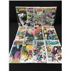 Image 1 : LOT OF 12 PETER PARKER THE SPECTACULAR SPIDERMAN COMICS - MARVEL COMICS