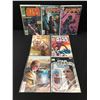 Image 1 : LOT OF 7 STAR WARS COMICS - MARVEL COMICS