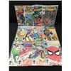 Image 1 : LOT OF 12 SPIDERMAN COMICS - MARVEL COMICS