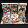 Image 1 : LOT OF 6 MIXED TITLE COMICS - MARVEL COMICS
