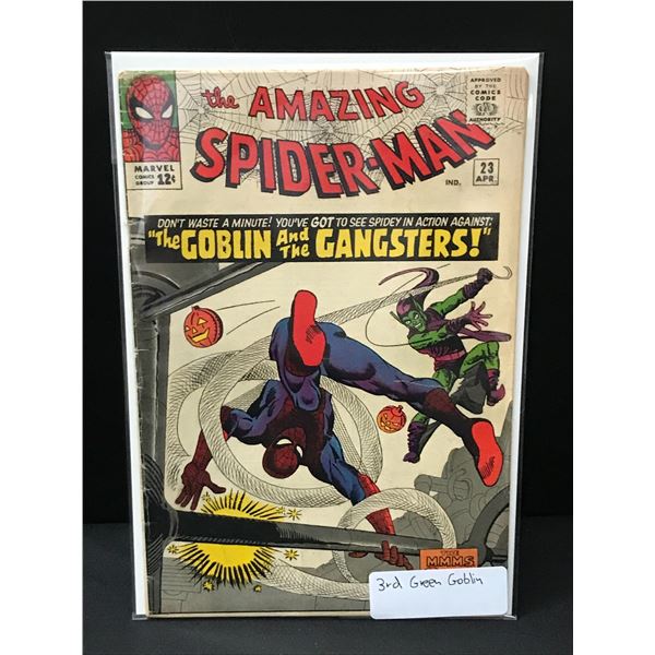THE AMAZING SPIDERMAN #23 3RD GREEN GOBLIN - MARVEL COMICS