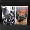 Image 1 : LOT OF 2 BATMAN ALL IN COMICS - DC COMICS