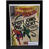 Image 1 : THE AMAZING SPIDERMAN #56 1ST APP CAPTAIN GEORGE STACY - MARVEL COMICS