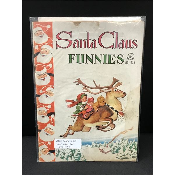 SANTA CLAUS FUNNIES (1947)