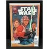 Image 1 : STAR WARS #1 SIGNED WITH COA - MARVEL COMICS