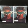 Image 1 : LOT OF 2 COMICS BATMAN #50 & DETECTIVE COMICS #50 RARE BLIND BAG ISSUES - DC COMICS