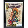 Image 1 : THE AMAZING SPIDERMAN #62 - MARVEL COMICS