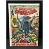 Image 1 : THE AMAZING SPIDERMAN #105 - MARVEL COMICS