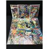 Image 1 : LOT OF 12 MIXED TITLE COMICS - MARVEL & DC