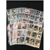 Image 1 : LOT OF 1980'S VINTAGE O PEE CHEE NHL TRADING CARDS IN BINDER SLEEVES
