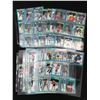 Image 1 : LOT OF 1979-80 O PEE CHEE NHL TRADING CARDS IN BINDER SLEEVES
