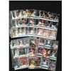 Image 1 : LOT OF NBA TRADING CARDS IN BINDER SLEEVES