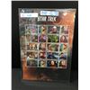 Image 1 : 2020 STAR TREK MINT STAMP COLLECTION