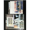 Image 1 : SPACE THEMED STAMPS INCLUDING 1969 MINT STAMP ONE SMALL STAMP ONE GIANT LEAP FOR MANKIND