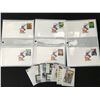 Image 1 : MARVEL SUPER HEROES STAMP COLLECTION