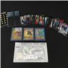 Image 1 : LOT OF MIXED TRADING CARDS