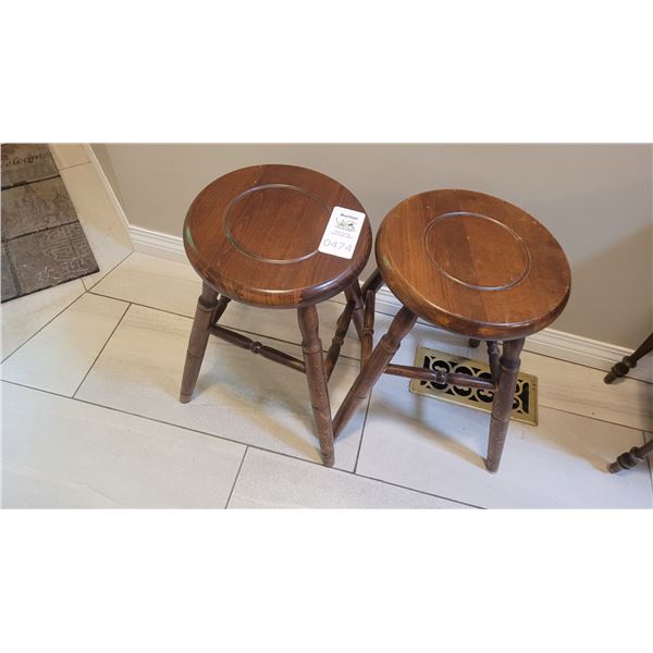 Stools A