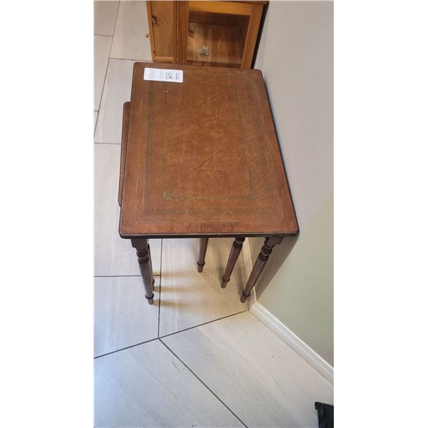 Nesting Tables A
