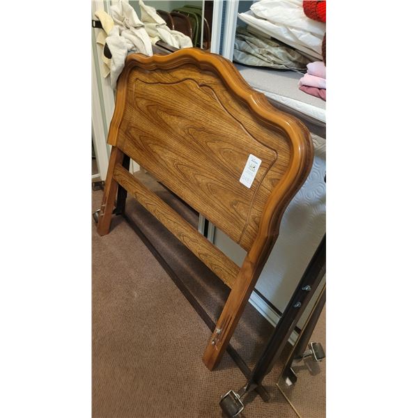 Single Bed A
