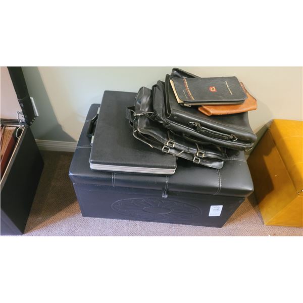 Vintage Storage, Brief Cases A