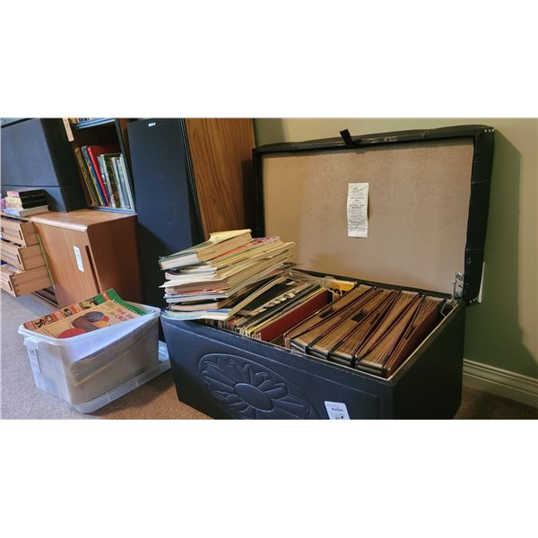 Vintage Storage, Music A