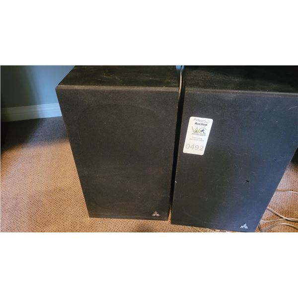 Mitsubishi Speakers A