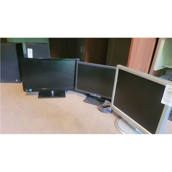 Desktop Monitors A