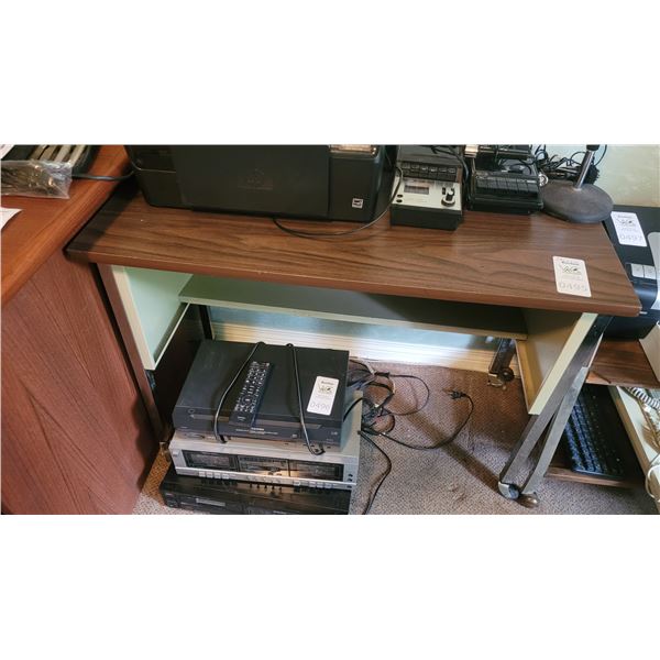 Typing Table A