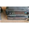 Image 5 : Sony AV Unit, Dual Cassette A