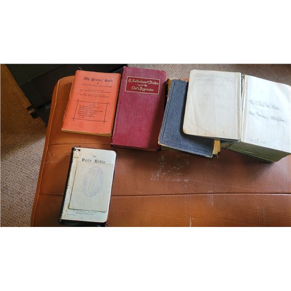 Books A