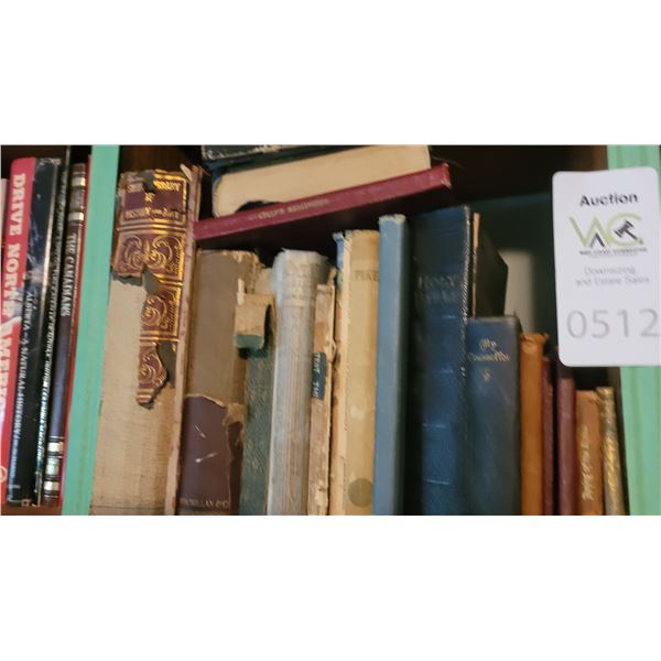 Vintage Religious Books A