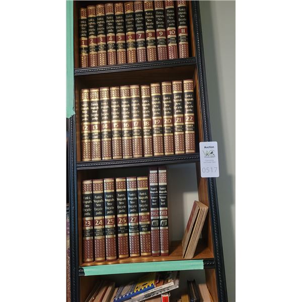 Funk & Wagnalls Encyclopedias A