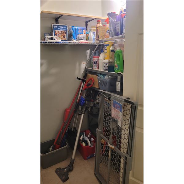 Cleaning Supplies, Dyson Vaccum A
