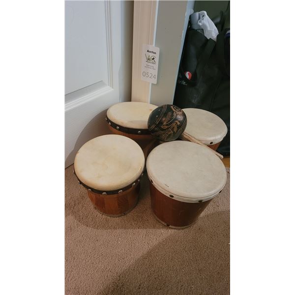 Bongo's A