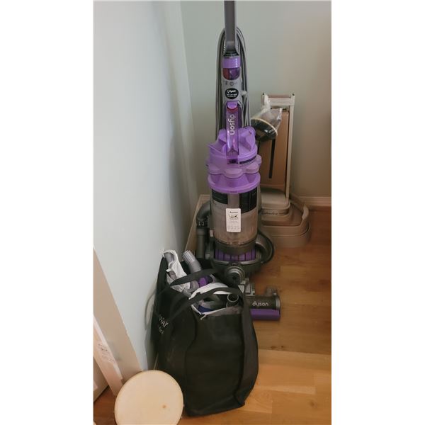 Dyson Vaccum, Rug Shampooer A