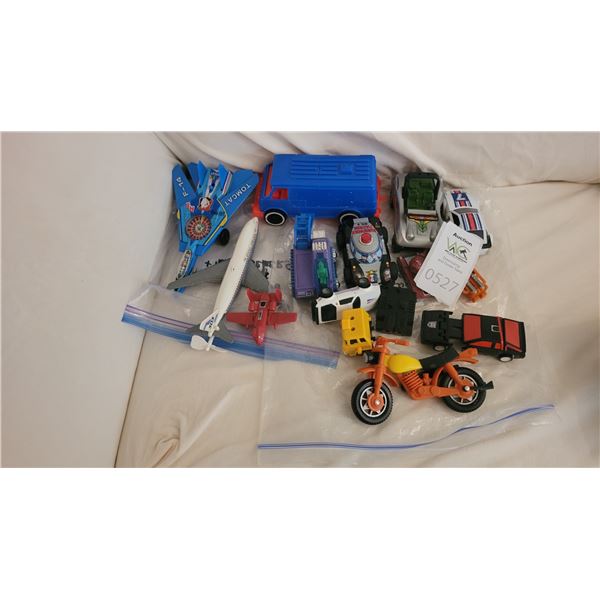 Toy Cars, More A