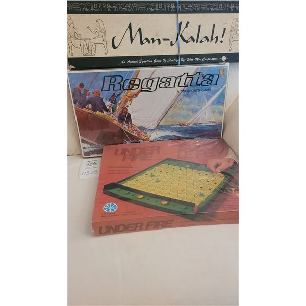 Games A