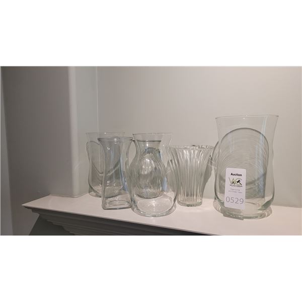 Vases, Orchid A