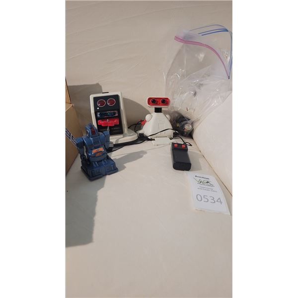 Toy Robot A