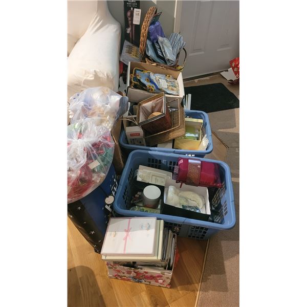 Gift Bags, Cards, Misc. A