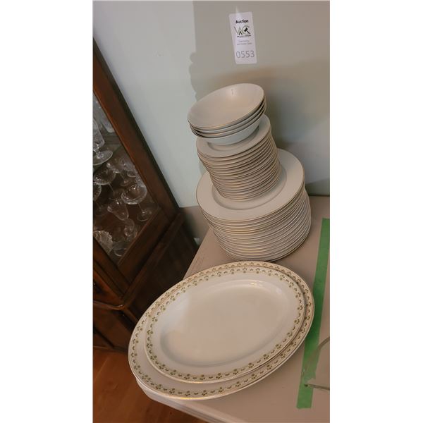 Tiffany Fine China A