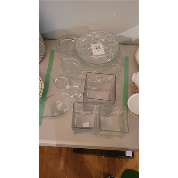Glassware A