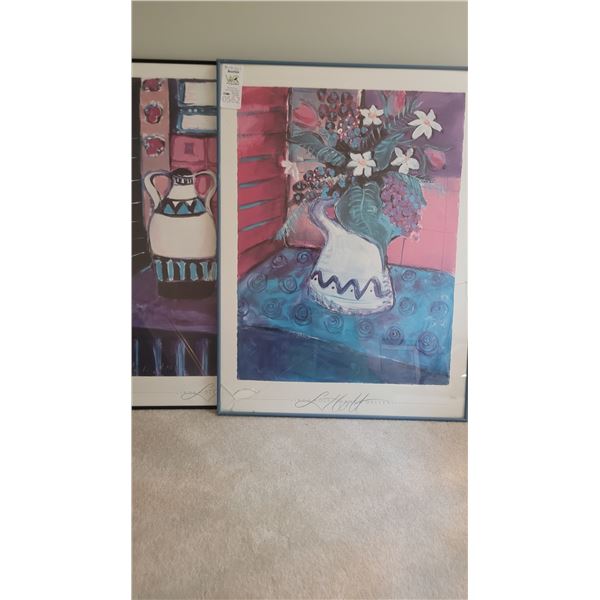 Framed Art A