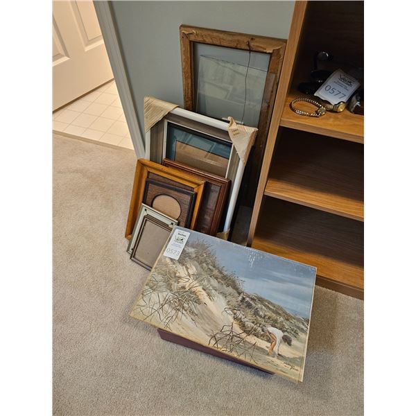 Picture Frames A