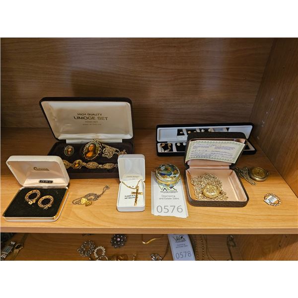 Gold Filled Jewlry A