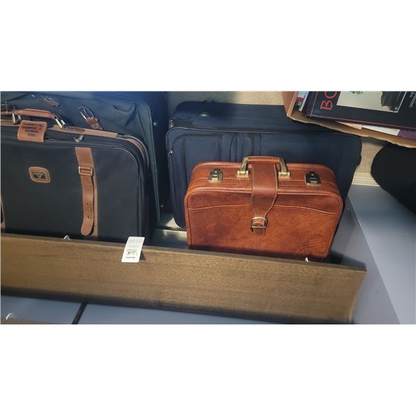 Luggage A