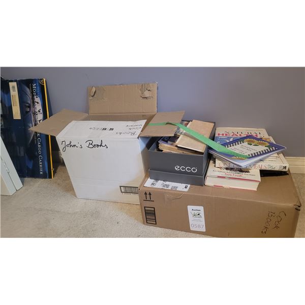 Books A