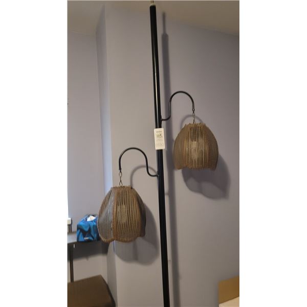 Pole Lamp A