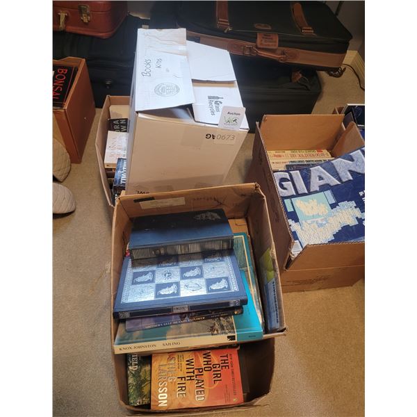 Books A